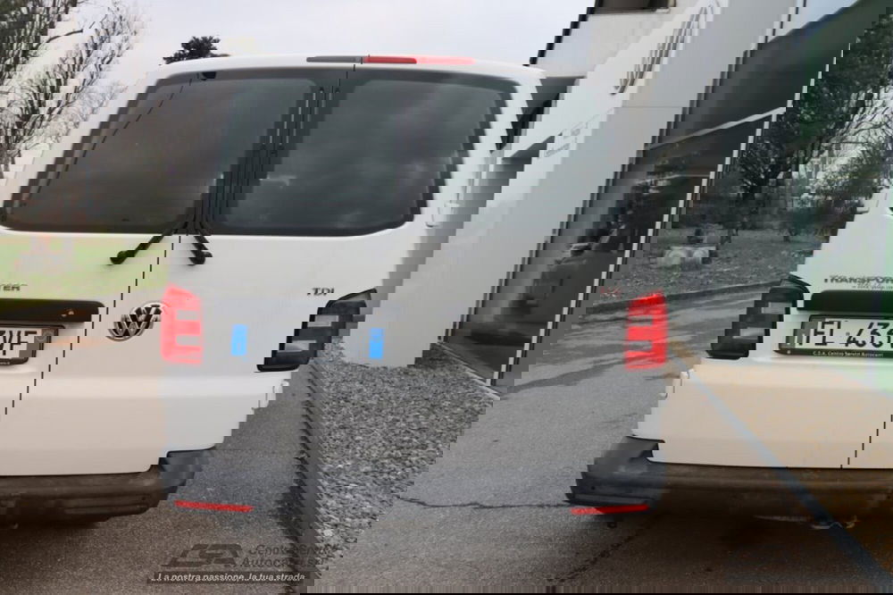 Volkswagen Veicoli Commerciali Transporter Furgone usata a Bologna (5)