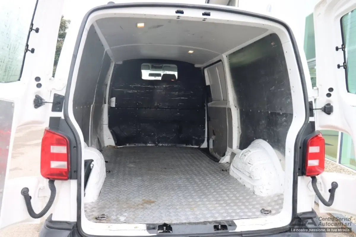 Volkswagen Veicoli Commerciali Transporter Furgone usata a Bologna (6)