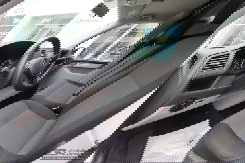 Volkswagen Veicoli Commerciali Transporter Furgone usata a Bologna (7)