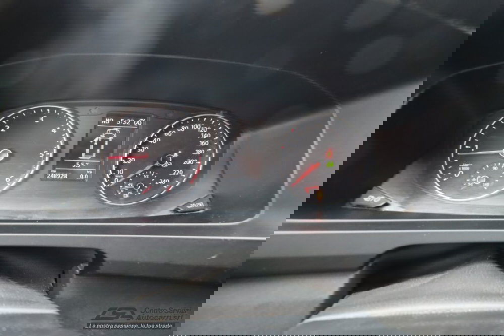 Volkswagen Veicoli Commerciali Transporter Furgone usata a Bologna (9)