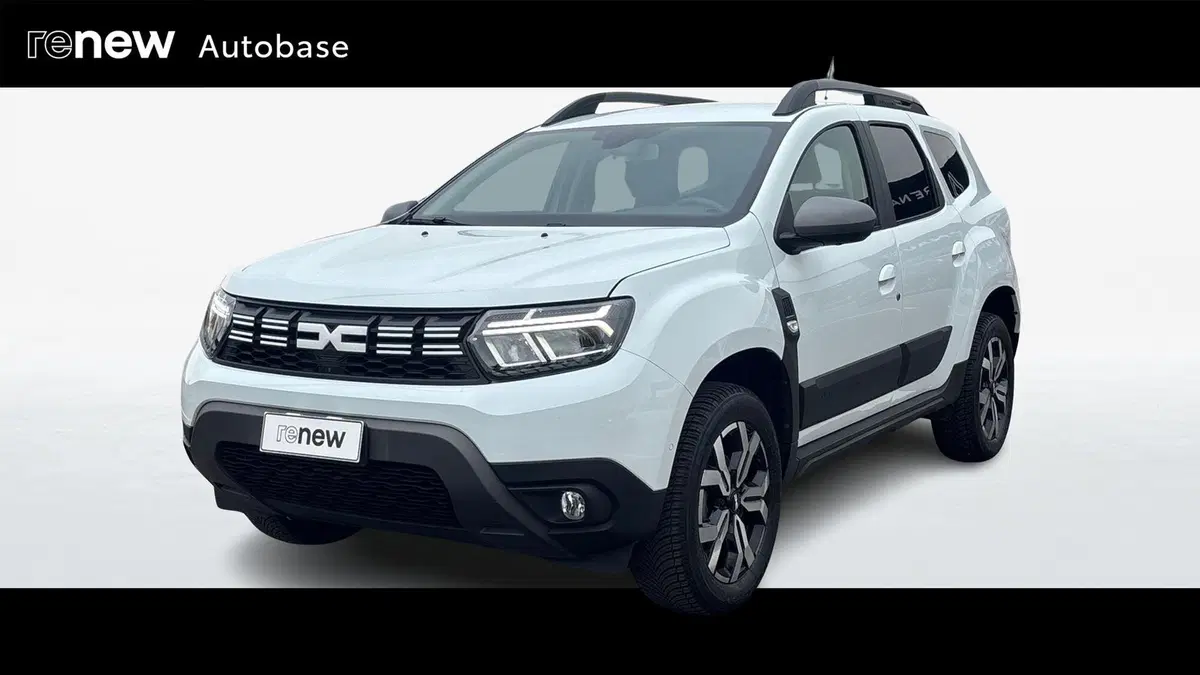 Dacia Duster usata a Padova