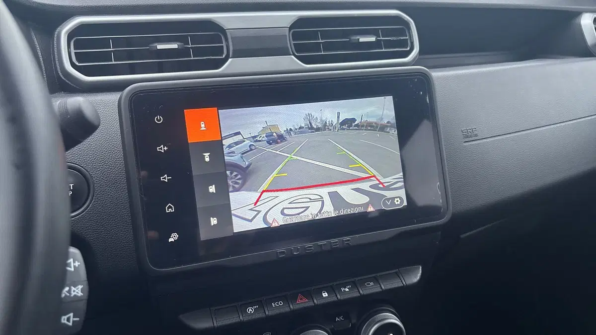 Dacia Duster usata a Padova (11)