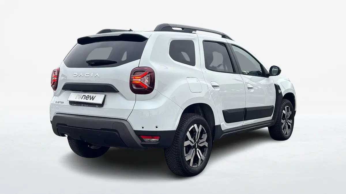Dacia Duster usata a Padova (2)