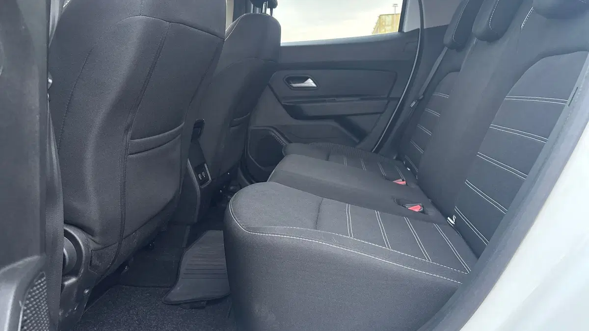 Dacia Duster usata a Padova (20)