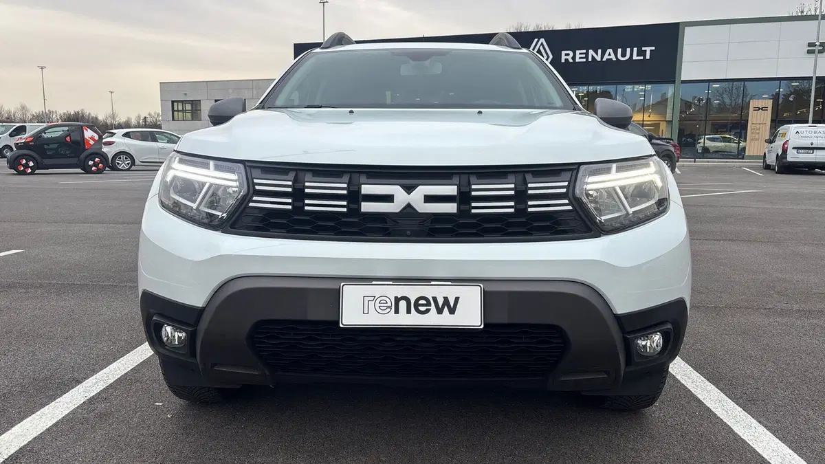 Dacia Duster usata a Padova (5)