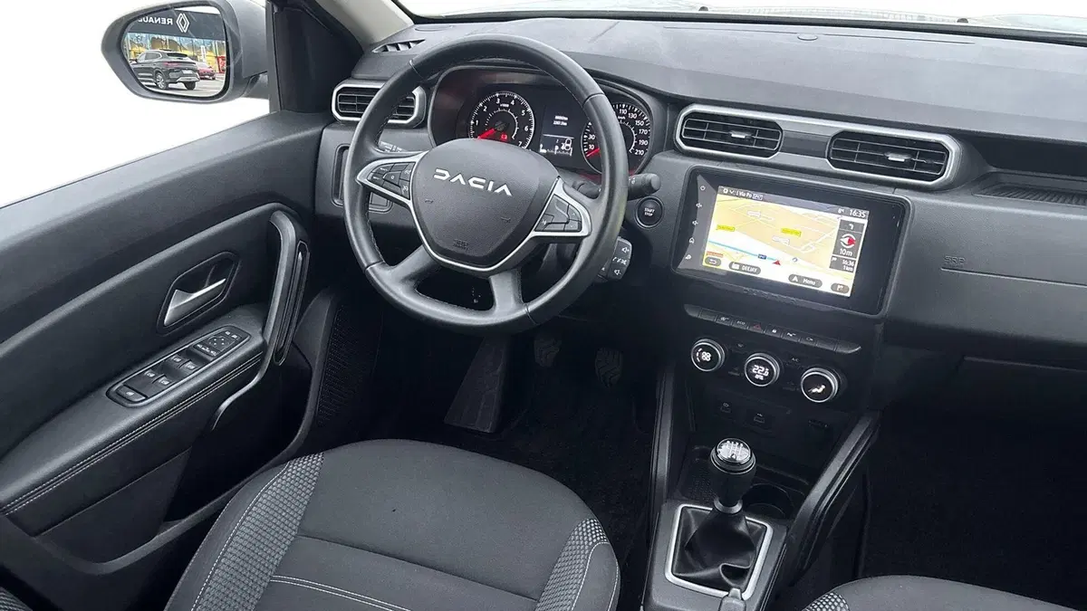 Dacia Duster usata a Padova (7)