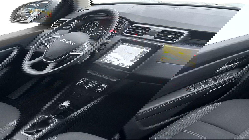 Dacia Duster usata a Padova (7)