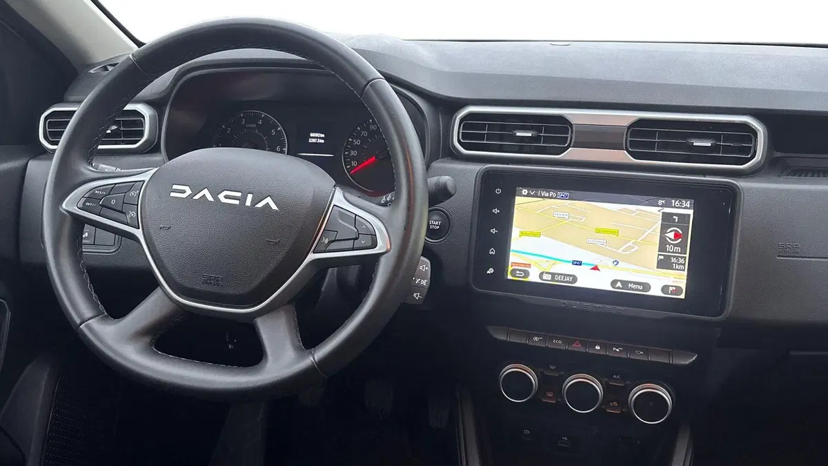 Dacia Duster usata a Padova (9)
