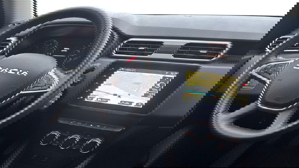 Dacia Duster usata a Padova (9)