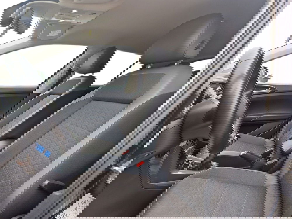 Volkswagen T-Cross usata a Siena (11)