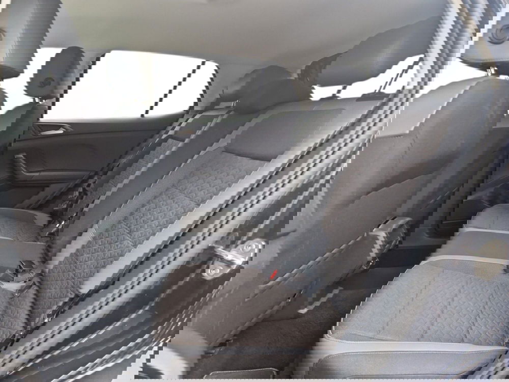 Volkswagen T-Cross usata a Siena (12)