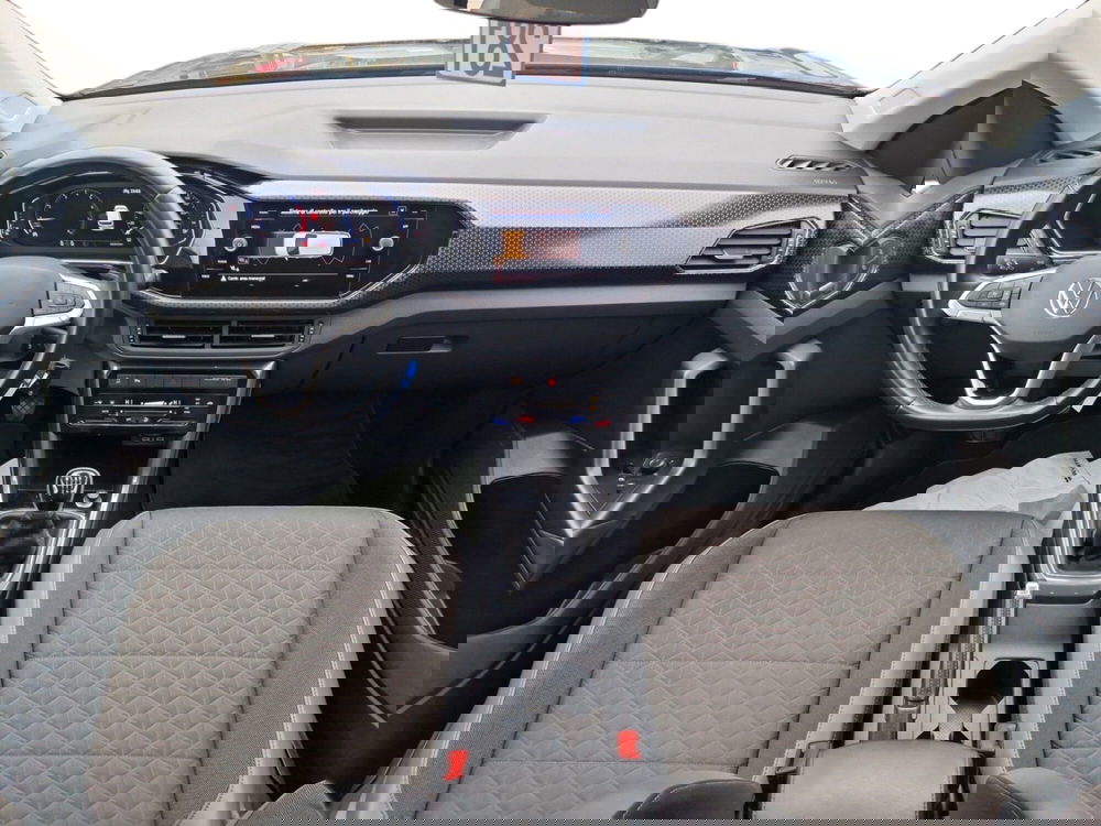 Volkswagen T-Cross usata a Siena (13)