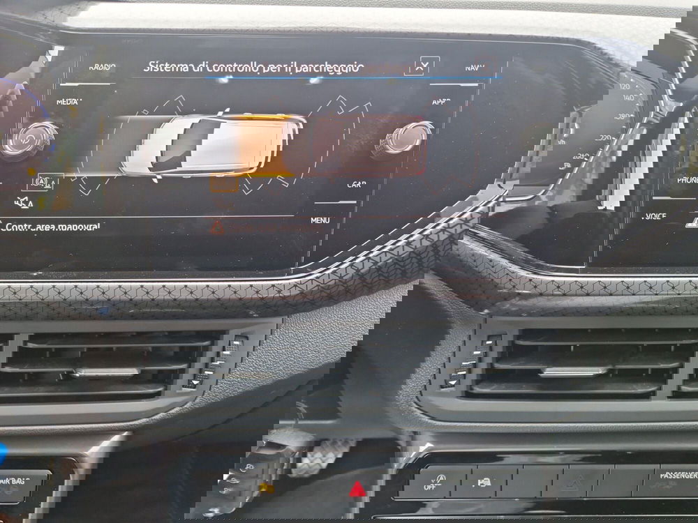 Volkswagen T-Cross usata a Siena (14)