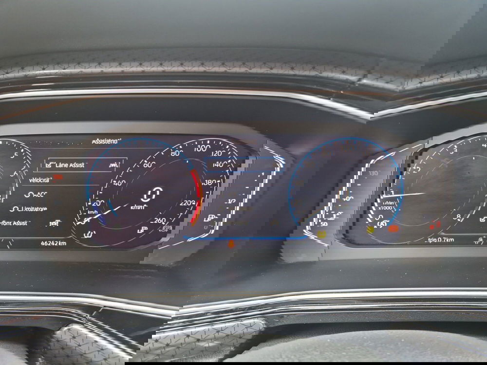 Volkswagen T-Cross usata a Siena (15)