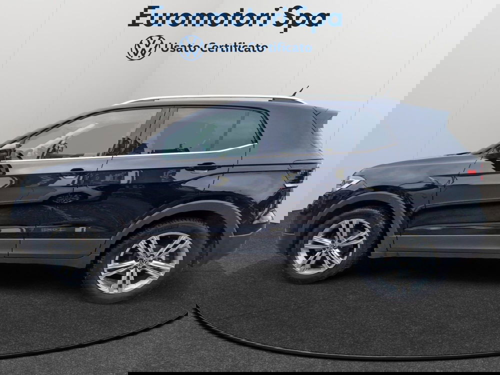 Volkswagen T-Cross usata a Siena (2)