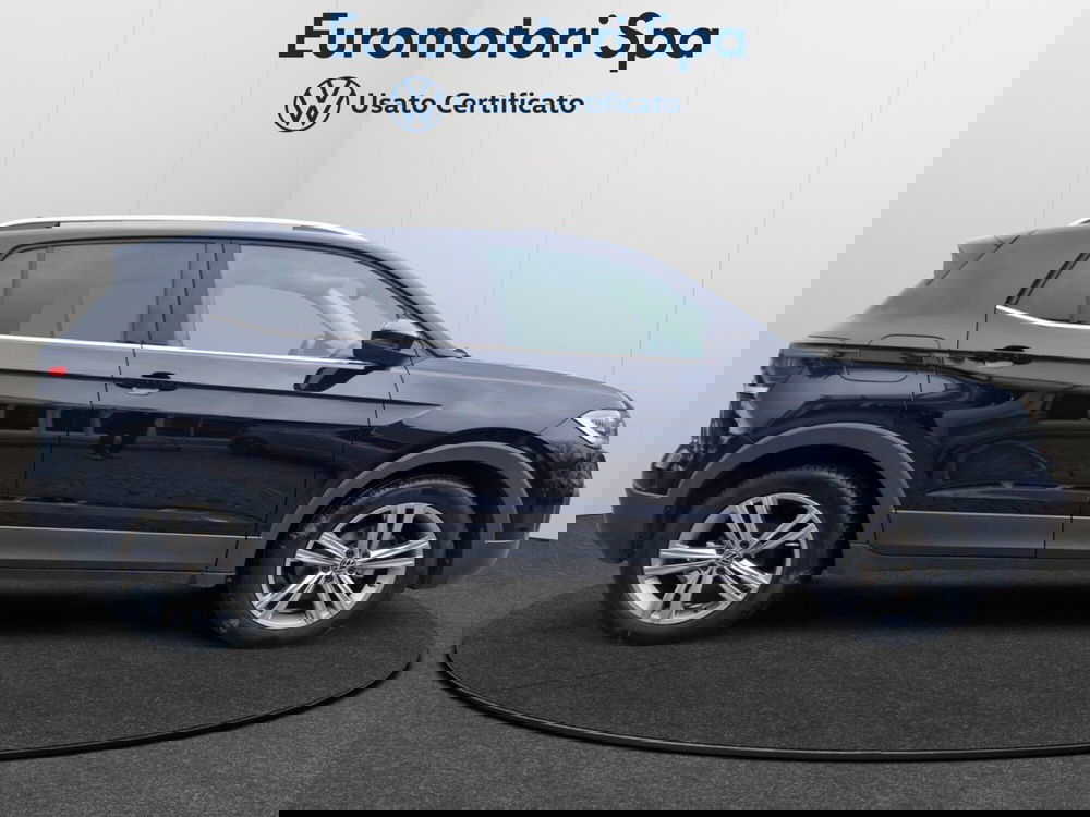 Volkswagen T-Cross usata a Siena (6)