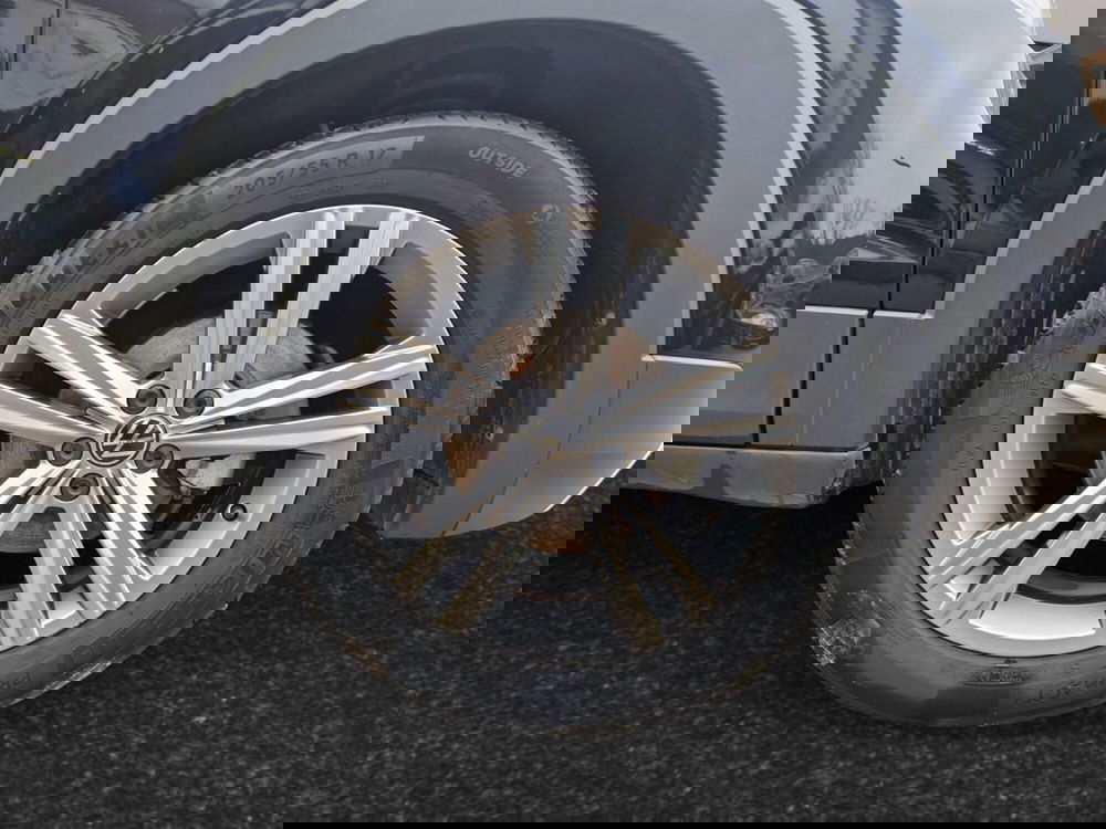 Volkswagen T-Cross usata a Siena (9)