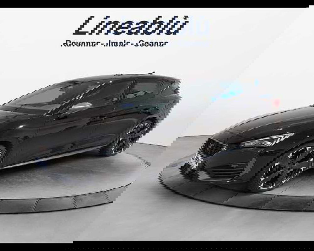 Cupra Leon usata a Ravenna