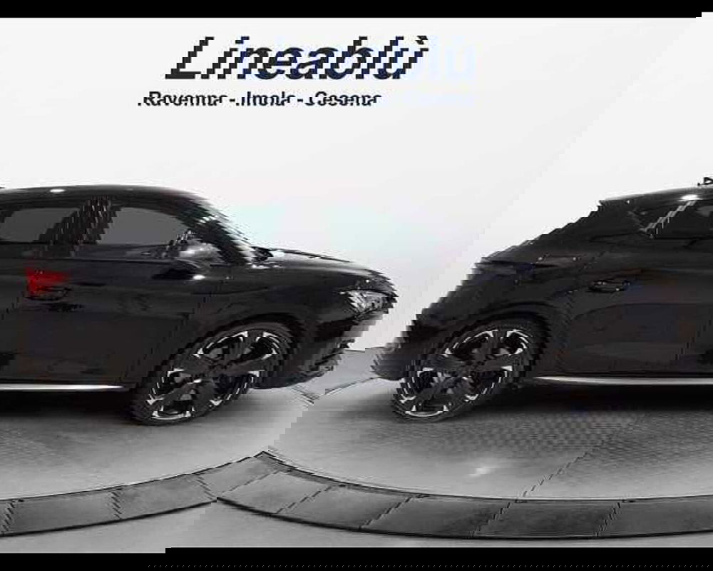 Cupra Leon usata a Ravenna (6)