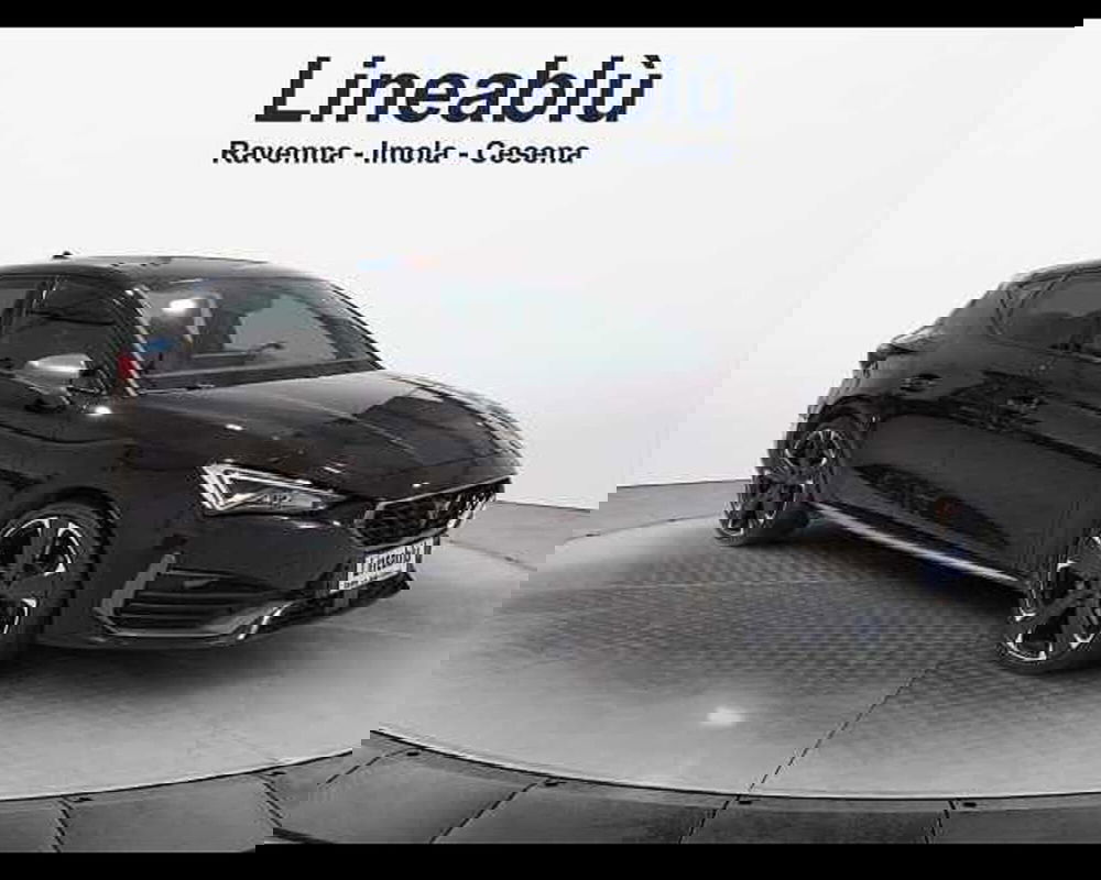 Cupra Leon usata a Ravenna (7)