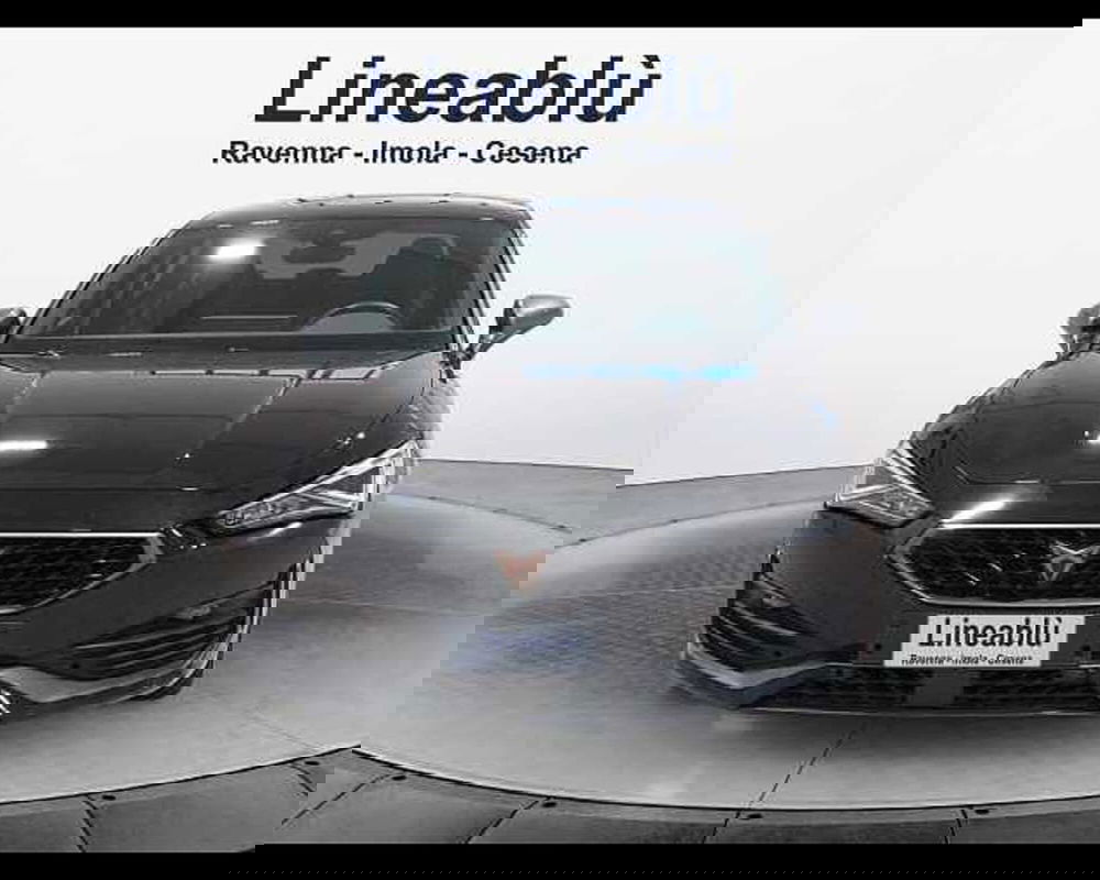 Cupra Leon usata a Ravenna (8)