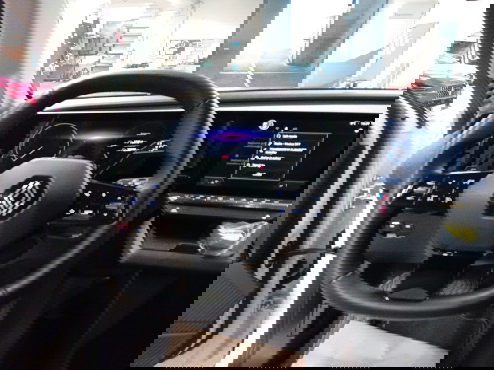 Renault Megane E-Tech Electric usata a Vicenza (14)