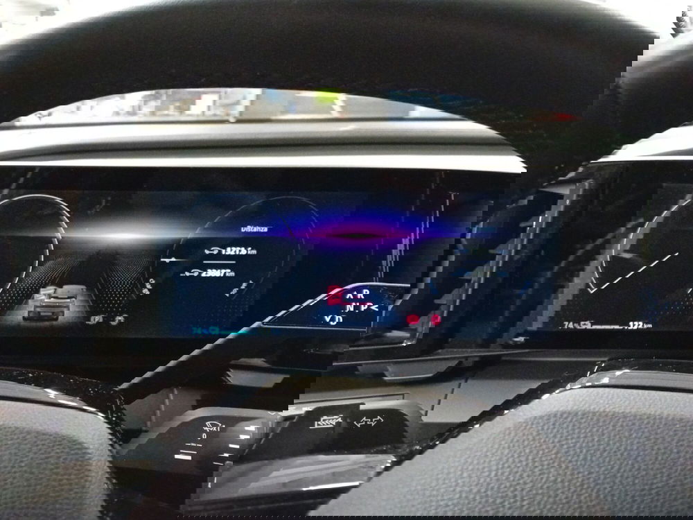 Renault Megane E-Tech Electric usata a Vicenza (16)