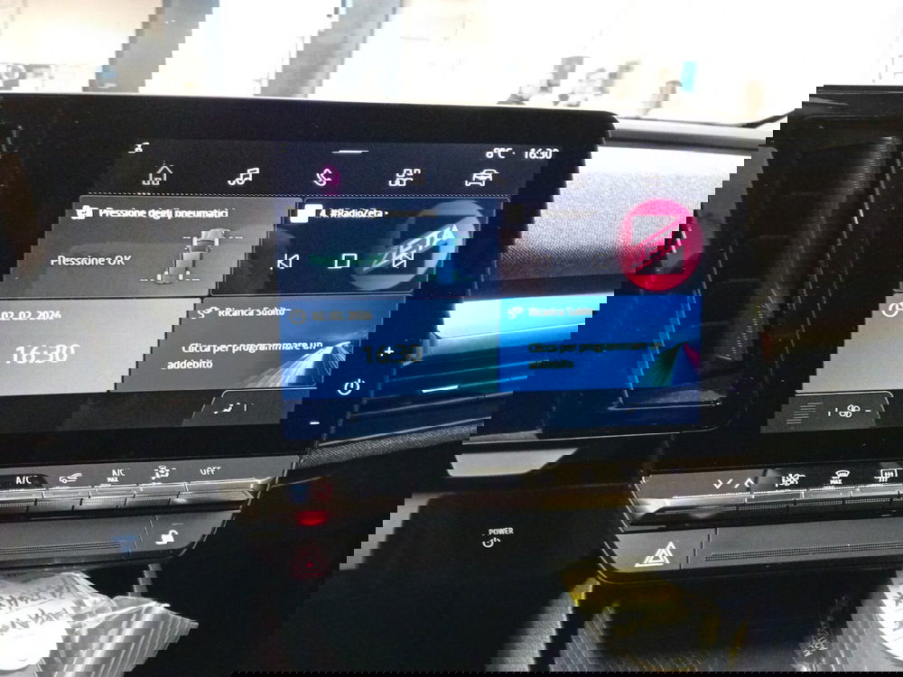 Renault Megane E-Tech Electric usata a Vicenza (18)