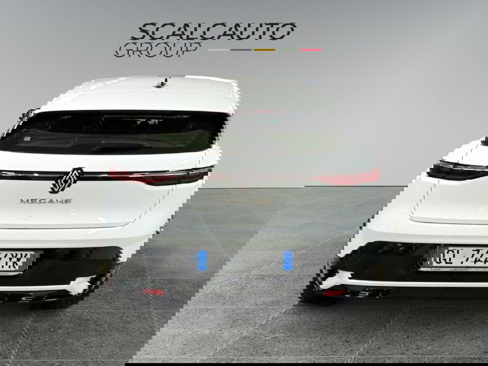 Renault Megane E-Tech Electric usata a Vicenza (6)