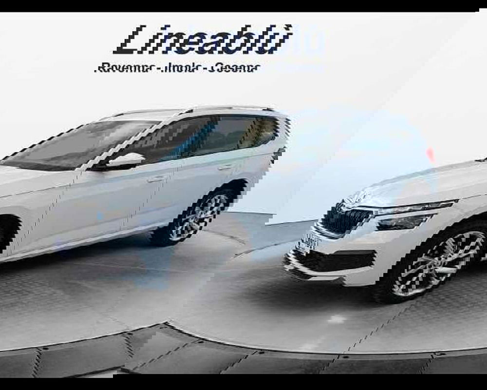 Skoda Kamiq usata a Ravenna