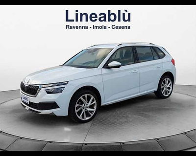 Skoda Kamiq 1.0 TSI 115 CV Style del 2020 usata a Ravenna