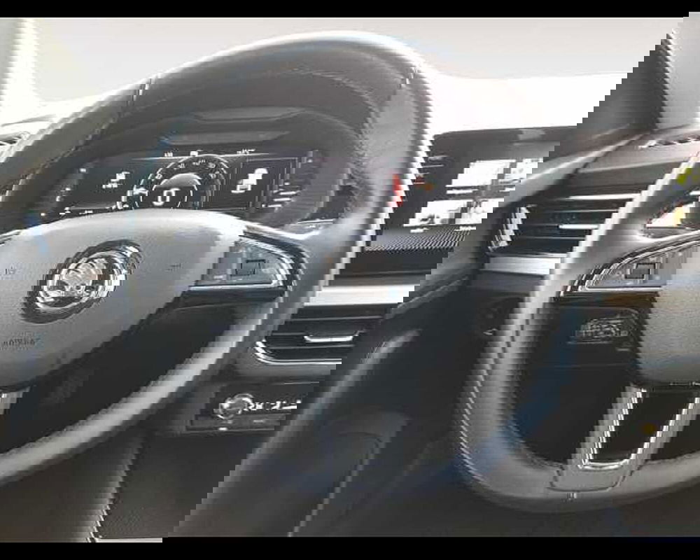 Skoda Kamiq usata a Ravenna (12)