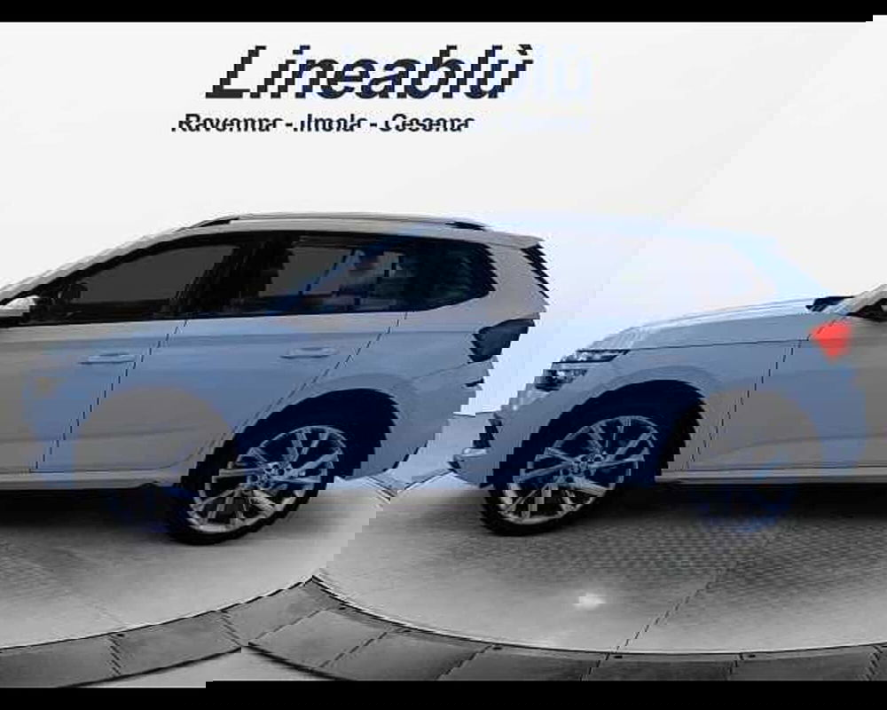 Skoda Kamiq usata a Ravenna (2)