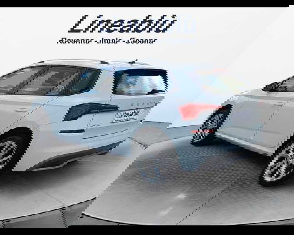 Skoda Kamiq usata a Ravenna (3)