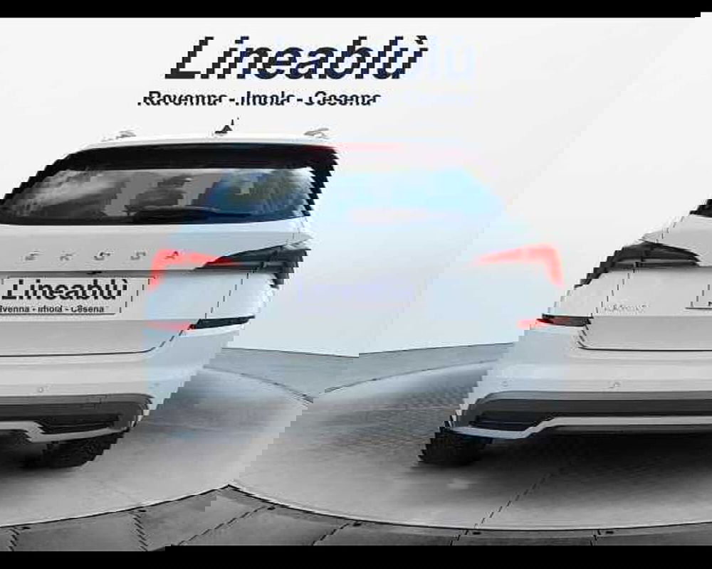 Skoda Kamiq usata a Ravenna (4)