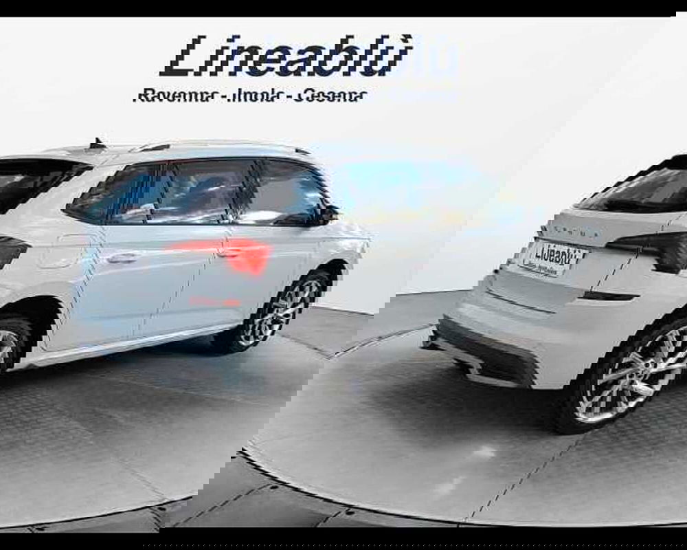 Skoda Kamiq usata a Ravenna (5)