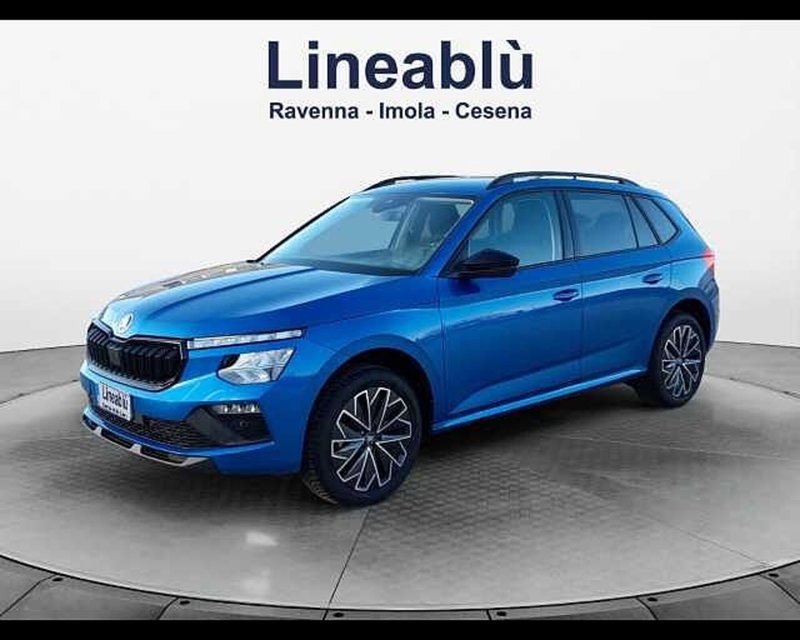 Skoda Kamiq usata a Ravenna