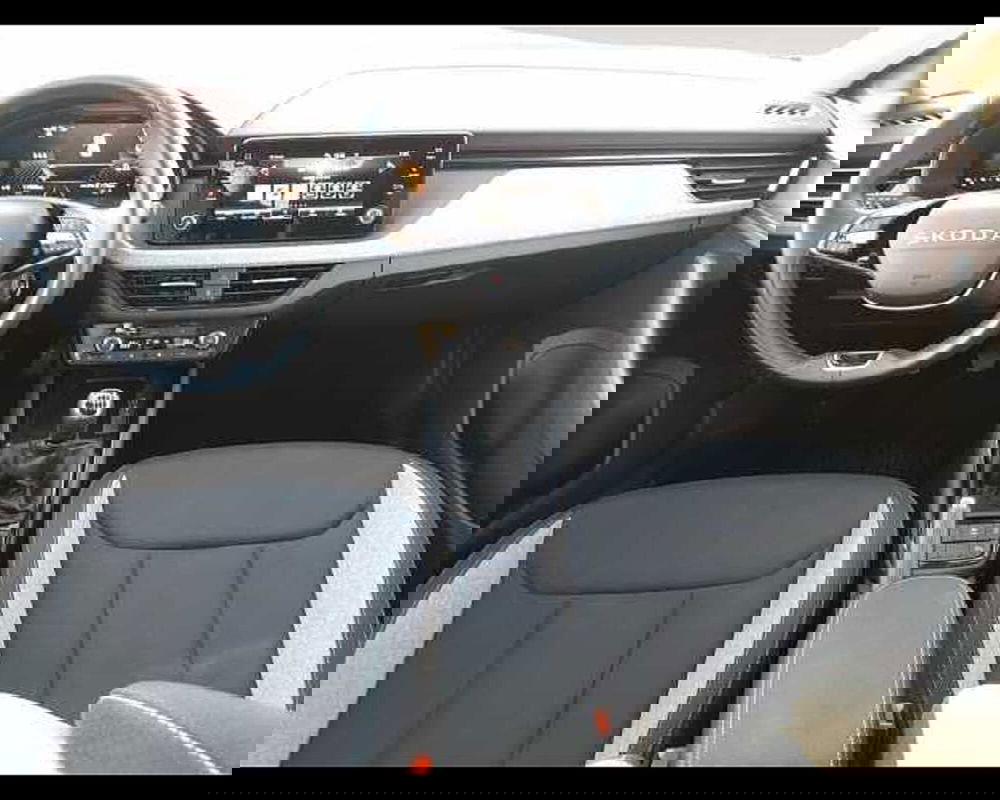 Skoda Kamiq usata a Ravenna (10)