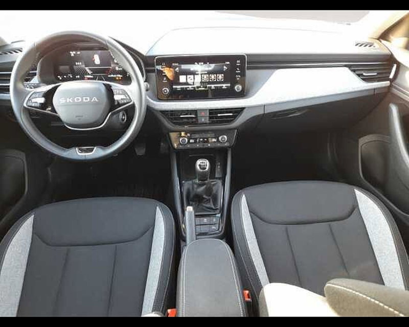 Skoda Kamiq usata a Ravenna (10)