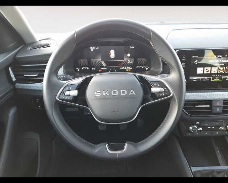 Skoda Kamiq usata a Ravenna (12)