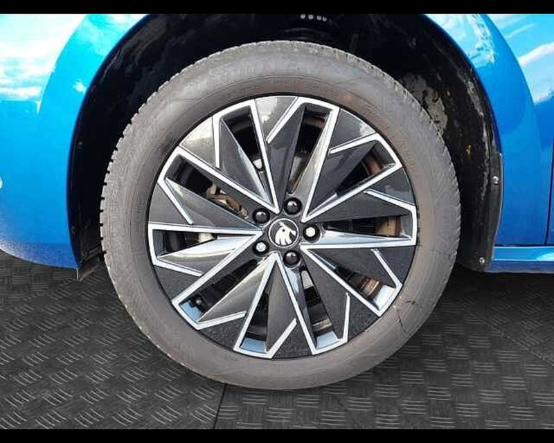Skoda Kamiq usata a Ravenna (14)