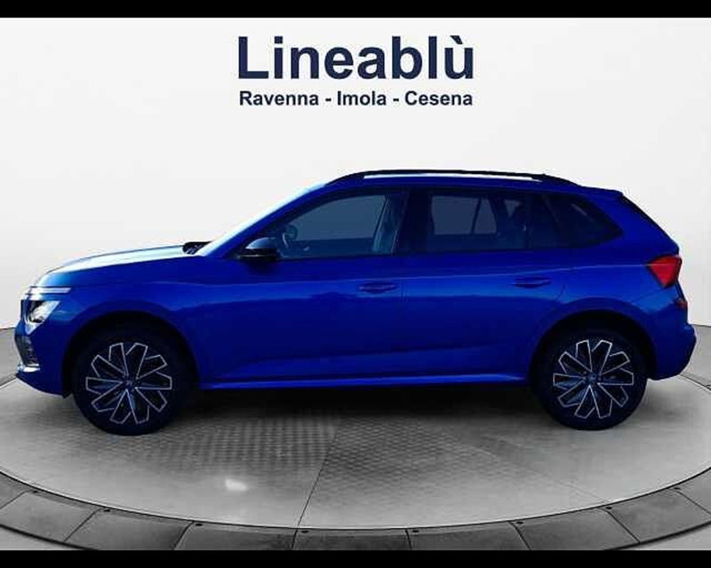 Skoda Kamiq usata a Ravenna (2)