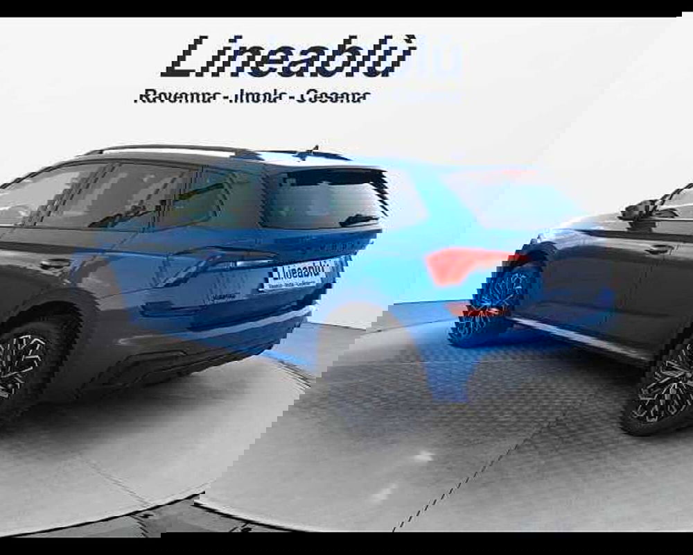 Skoda Kamiq usata a Ravenna (3)