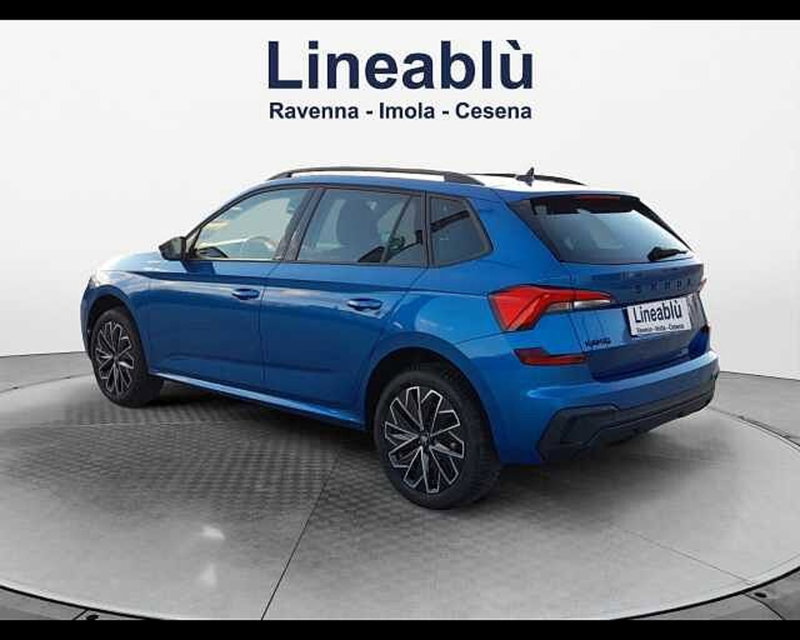 Skoda Kamiq usata a Ravenna (3)
