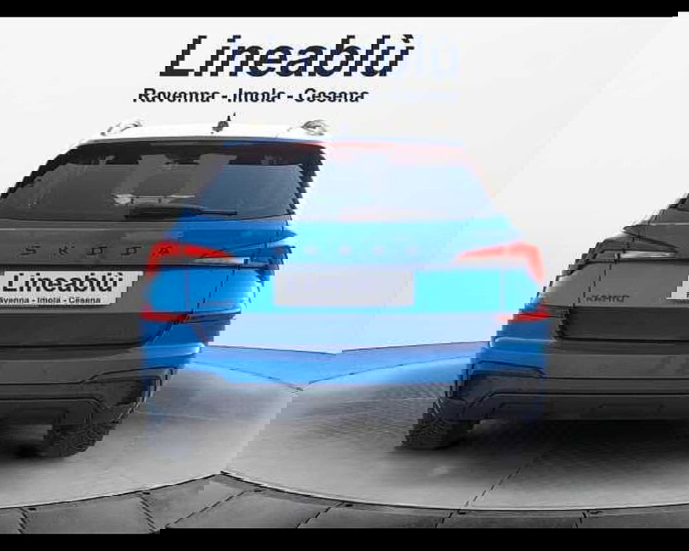 Skoda Kamiq usata a Ravenna (4)