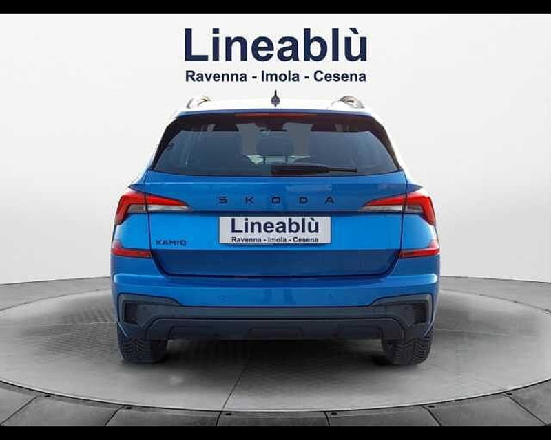 Skoda Kamiq usata a Ravenna (4)