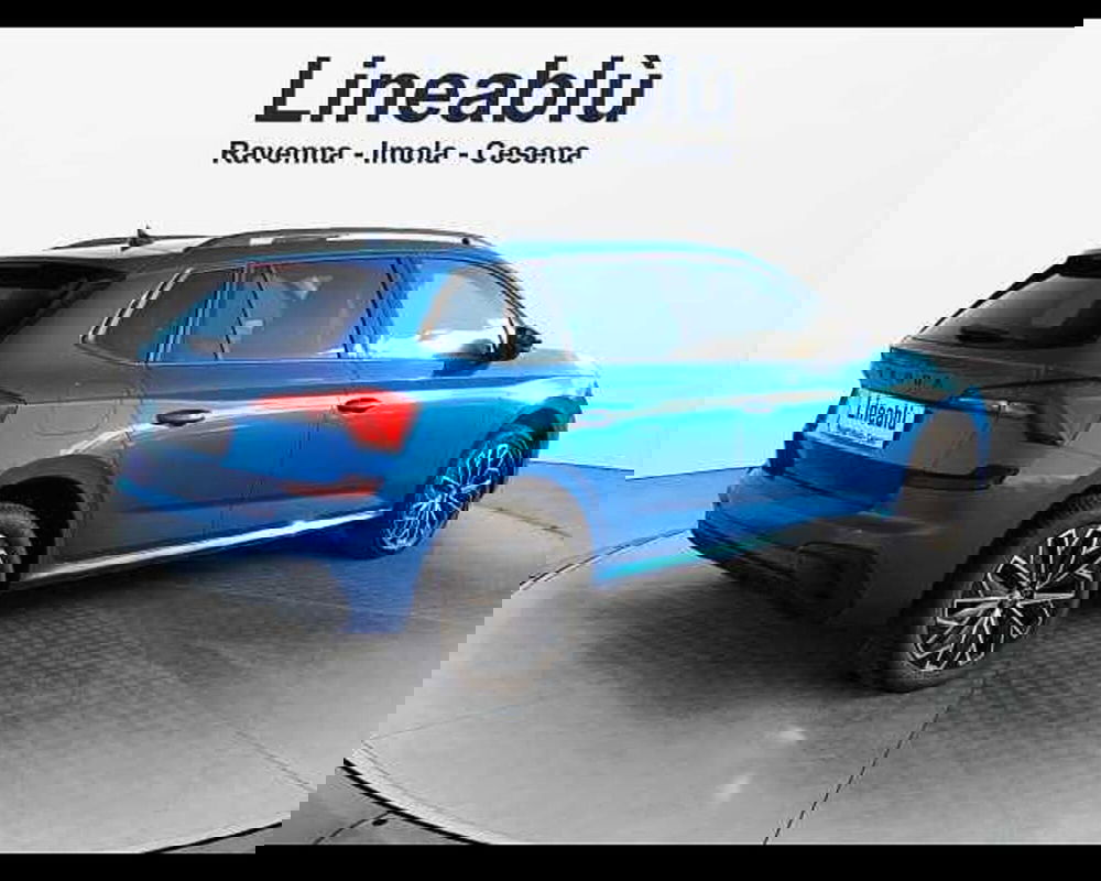 Skoda Kamiq usata a Ravenna (5)