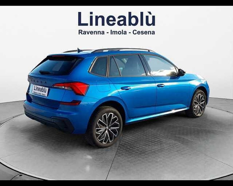 Skoda Kamiq usata a Ravenna (5)