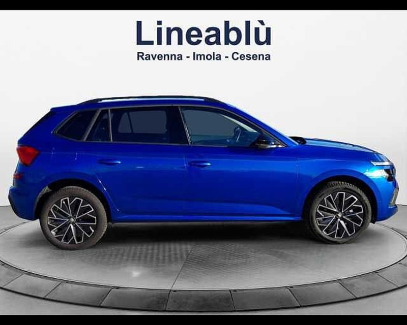 Skoda Kamiq usata a Ravenna (6)