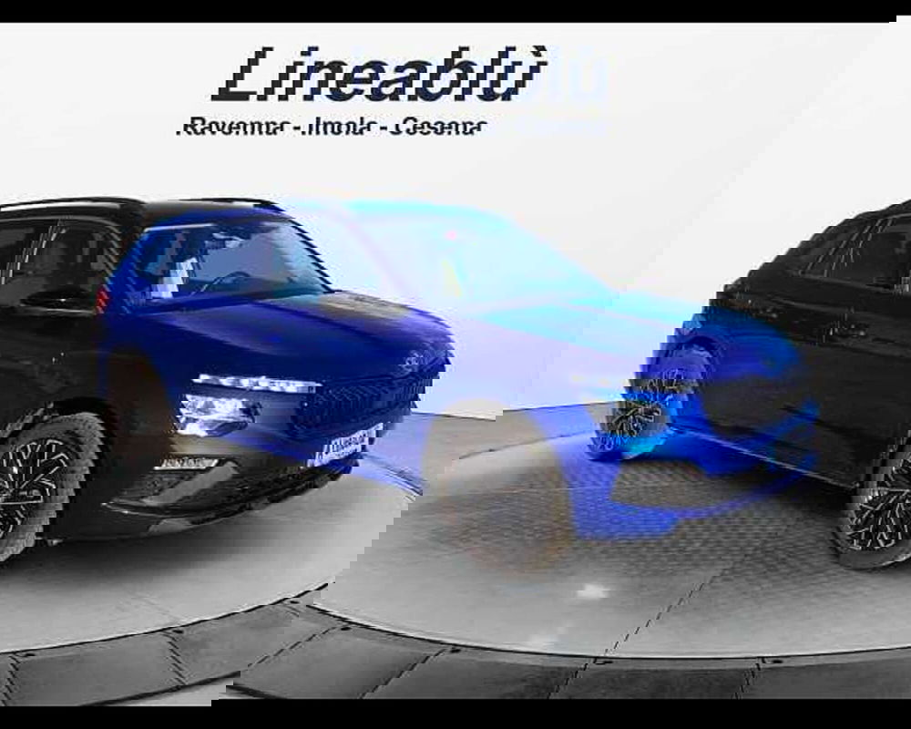 Skoda Kamiq usata a Ravenna (7)